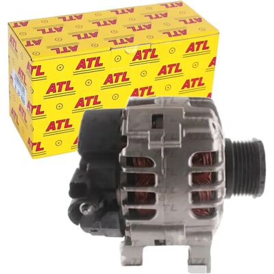 Alanko 10443130 90A Generator für Citroën Berlingo Peugeot 207 - Generator Alanko 10443130 90A Generator für Citroën Berlingo Peugeot 207 - Generator