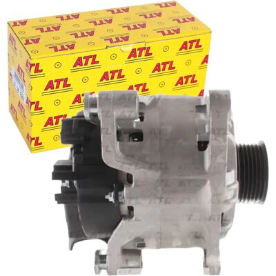 Générateur ATL L81400 80A pour Ford - 6 nervures, 14V, B+ L - Publicité Générateur ATL L81400 80A pour Ford - 6 nervures, 14V, B+ L - Publicité