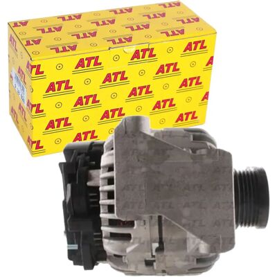 Gerador Atl 120A para Alfa Romeo 159, Brera, Spider - Gerador Gerador Atl 120A para Alfa Romeo 159, Brera, Spider - Gerador