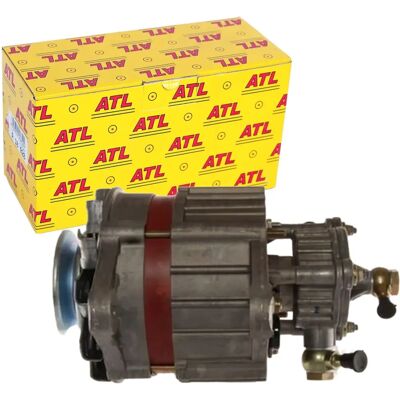 ATL AUTOTECHNIK - Alternator - 70A - Nissan Trade L 49 730 ATL AUTOTECHNIK - Alternator - 70A - Nissan Trade L 49 730