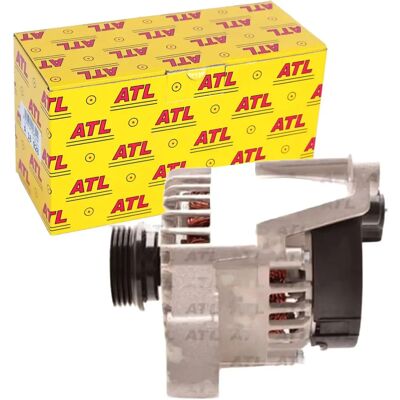 Atl L84140 60A Gerador para Fiat Punto L 84 140 Atl L84140 60A Gerador para Fiat Punto L 84 140