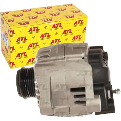 Hyundai Kia 110A Generator - 14V, 6 Rippen, Uhrzeigersinn - Autoersatzteil Hyundai Kia 110A Generator - 14V, 6 Rippen, Uhrzeigersinn - Autoersatzteil