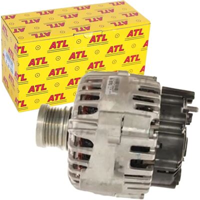 ATL L84570 Générateur 115A pour Smart Forfour L - Générateur - Publicité ATL L84570 Générateur 115A pour Smart Forfour L - Générateur - Publicité