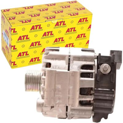 ALANKO 10443827 7-rygiel Generator dla pojazdów 12V - Generator ALANKO 10443827 7-rygiel Generator dla pojazdów 12V - Generator