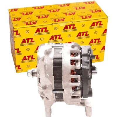Alanko 10443998 150A Generator für Fiat Ducato - Lichtmaschine Alanko 10443998 150A Generator für Fiat Ducato - Lichtmaschine