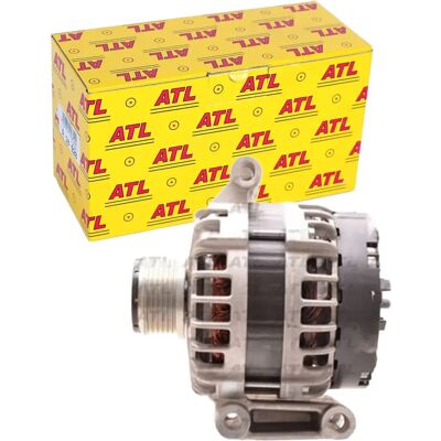 Atl Autotechnik 180A Lichtmaschine - Für Citroën Jumper, Peugeot Boxer Atl Autotechnik 180A Lichtmaschine - Für Citroën Jumper, Peugeot Boxer