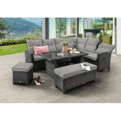 Destiny Santa Ponsa De Luxe Gartenlounge-Set Destiny Santa Ponsa De Luxe Gartenlounge-Set