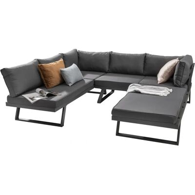 Destiny Manhattan Lounge-Set - Outdoor Multifunktionale Möbel Destiny Manhattan Lounge-Set - Outdoor Multifunktionale Möbel