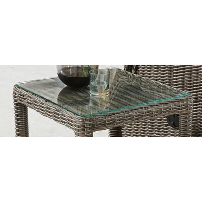 Destiny Luna MERANO Balkonset - Vintage, Witterungsbeständig, 2 Sessel, Tisch Destiny Luna MERANO Balkonset - Vintage, Witterungsbeständig, 2 Sessel, Tisch
