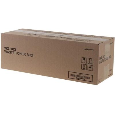 Konica Minolta WX-103 Resttonerbehållare - Skrivartillbehör Konica Minolta WX-103 Resttonerbehållare - Skrivartillbehör