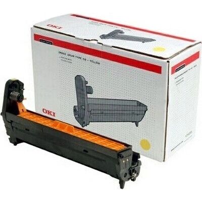 OKI 42126605 Drucker Drum - Originaler Trommel, 17000 Seiten OKI 42126605 Drucker Drum - Originaler Trommel, 17000 Seiten