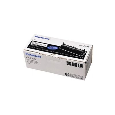 Toner Panasonic KX-FA85 - Stampa laser - 5000 pagine Toner Panasonic KX-FA85 - Stampa laser - 5000 pagine