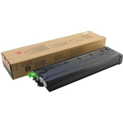 Sharp - MX-50GTBA - Preto - toner cartridge Sharp - MX-50GTBA - Preto - toner cartridge