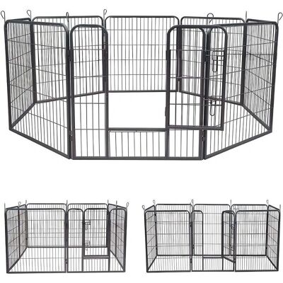Mucola Recinto para mascotas - Ajustable, Duradero y Ventilado - Tipo de mascota Mucola Recinto para mascotas - Ajustable, Duradero y Ventilado - Tipo de mascota