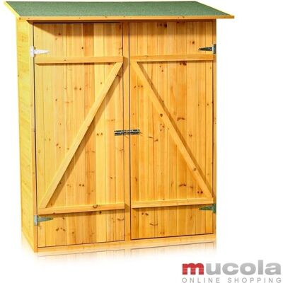 Mucola Deposito da giardino XXL armadio in legno Mucola Deposito da giardino XXL armadio in legno