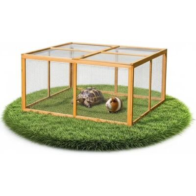Mucola - Conejera - 120x120x59 cm - Rabbit hutch Mucola - Conejera - 120x120x59 cm - Rabbit hutch