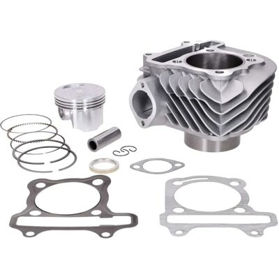 Kymco 125/180 Naraku 160cc Kit Cilindro - Potenziamento Kymco 125/180 Naraku 160cc Kit Cilindro - Potenziamento
