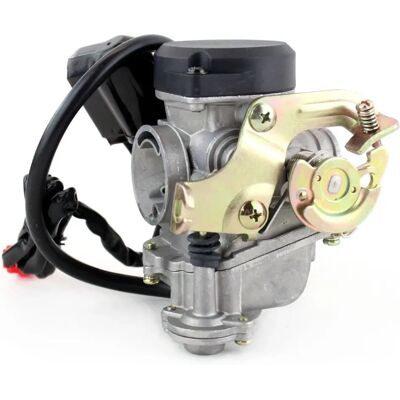 Honda 101 OCTANE 28mm Carburatore - Avviamento Elettronico & Regolazione Honda 101 OCTANE 28mm Carburatore - Avviamento Elettronico & Regolazione