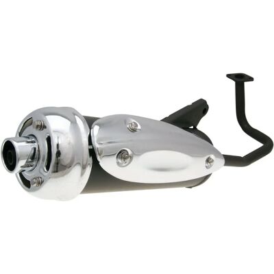 Honda Modello 101 OCTANE Sistema di Scarico - Pezzo di moto Honda Modello 101 OCTANE Sistema di Scarico - Pezzo di moto