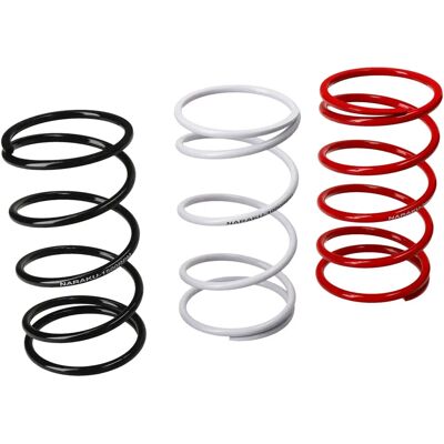 Naraku V2 Spring Set - 3 Variator Springs for Scooters & Motorcycles Naraku V2 Spring Set - 3 Variator Springs for Scooters & Motorcycles