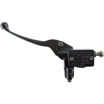 Standard Parts Achterrempomp GY6 125/150ccm - met hendel en schakelaar Standard Parts Achterrempomp GY6 125/150ccm - met hendel en schakelaar