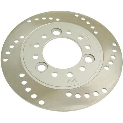 Kymco 101 Octane Remschijf - 180/58mm - Voor/achter Kymco 101 Octane Remschijf - 180/58mm - Voor/achter