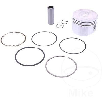 Honda GY6 125cc Piston Kit - Engine Part Honda GY6 125cc Piston Kit - Engine Part