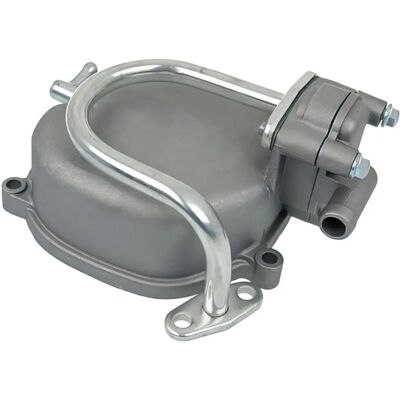 Honda GY6 50cc Engine Cover with Secondary Air System - Scooter Part Honda GY6 50cc Engine Cover with Secondary Air System - Scooter Part