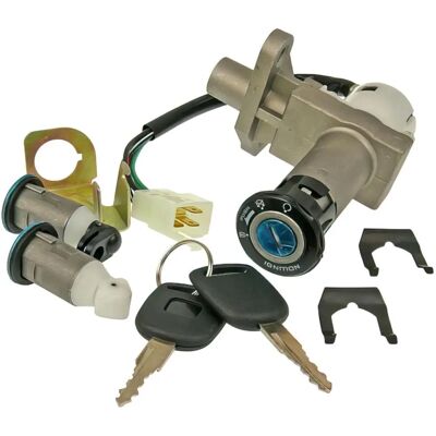 Standard Parts GY6 125/150cc Scooter Slotenset - Versie 1 Standard Parts GY6 125/150cc Scooter Slotenset - Versie 1