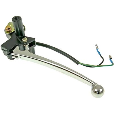 101 Octane GY6 125/150cc Achter Trommelrem - Scooter Remsysteem 101 Octane GY6 125/150cc Achter Trommelrem - Scooter Remsysteem