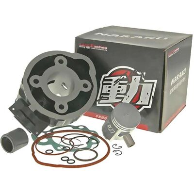 Kit Cilindro Naraku - 50cc - Minarelli AM6 Kit Cilindro Naraku - 50cc - Minarelli AM6