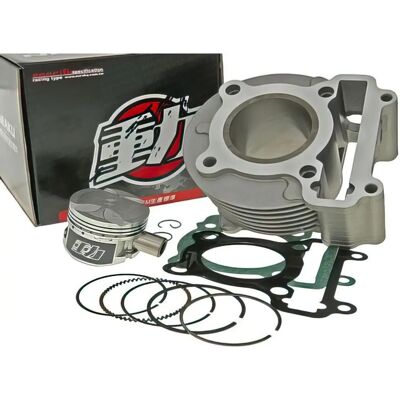 Kit Cilindro 125cc Naraku Yamaha Cygnus MBK BWs Kit Cilindro 125cc Naraku Yamaha Cygnus MBK BWs
