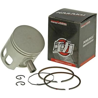 Kit cylindre moteur Naraku 70cc - Pour scooters et motos - Publicité Kit cylindre moteur Naraku 70cc - Pour scooters et motos - Publicité