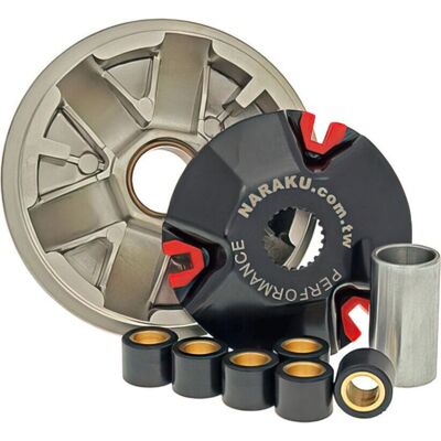 Kit Variateur Sport Naraku pour Morini - Pièce Haute Performance - Publicité Kit Variateur Sport Naraku pour Morini - Pièce Haute Performance - Publicité