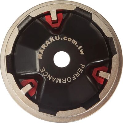Variador Naraku 738.00.01 Sport para Peugeot, Honda Variador Naraku 738.00.01 Sport para Peugeot, Honda