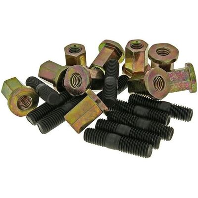 Kit de fixation universel NARAKU M8xM8 - 10 pièces Kit de fixation universel NARAKU M8xM8 - 10 pièces