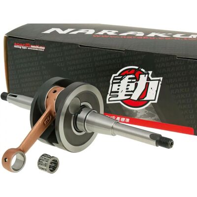 Vilebrequin Naraku Honda X8R / Sky - Tipo di Motore Vilebrequin Naraku Honda X8R / Sky - Tipo di Motore