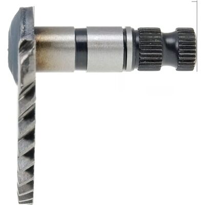 Honda 101 Octane Kick Start Shaft - Motorcycle Part Honda 101 Octane Kick Start Shaft - Motorcycle Part