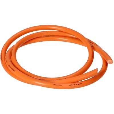 Câble d'Allumage Orange NARAKU - 7,5mm 1m pour Scooters & Motos 50cc - Publicité Câble d'Allumage Orange NARAKU - 7,5mm 1m pour Scooters & Motos 50cc - Publicité