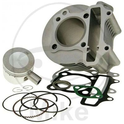 Standard Parts GY6 125cc Cilinder Kit - Alle 4-Takt Scooters Standard Parts GY6 125cc Cilinder Kit - Alle 4-Takt Scooters