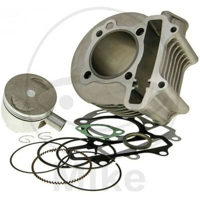 Standard Parts 150cc GY6 Cilinder Kit Standard Parts 150cc GY6 Cilinder Kit