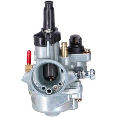 Carburador Naraku 17,5mm con Estrangulador para Scooters Carburador Naraku 17,5mm con Estrangulador para Scooters