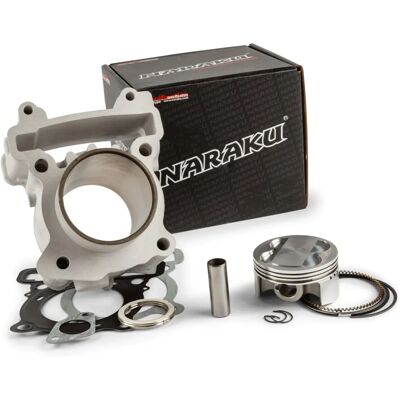 Kit Cylindre Naraku 177cc Céramique Yamaha X-Max 125 - Publicité Kit Cylindre Naraku 177cc Céramique Yamaha X-Max 125 - Publicité