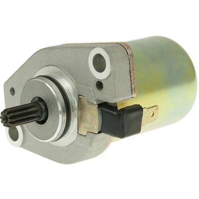 Aprilia/Benelli/Beta/Italjet/Malaguti/MBK/PGO/Yamaha 50cc - Motor de arranque Aprilia/Benelli/Beta/Italjet/Malaguti/MBK/PGO/Yamaha 50cc - Motor de arranque