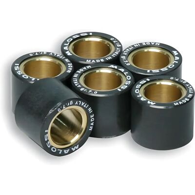 Malossi variatorvikter 3,6 g - Variator weights Malossi variatorvikter 3,6 g - Variator weights