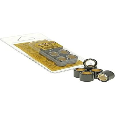 Poids de variateur Malossi HT 16 x 13 mm - Variator weights Poids de variateur Malossi HT 16 x 13 mm - Variator weights