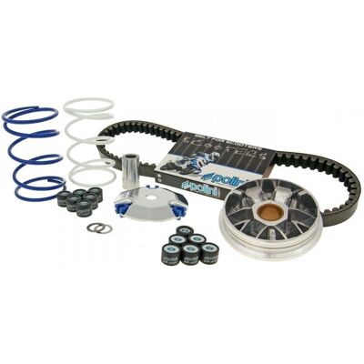 POLINI Hi-Speed pro Variomatik Kit - Robogó Alkatrészek POLINI Hi-Speed pro Variomatik Kit - Robogó Alkatrészek