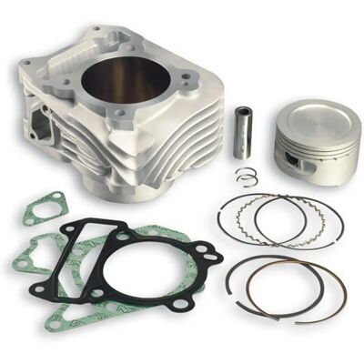 Malossi - Aluminium Sport 187cc 70mm - 70mm Ø - 187,6cc - Cilindro Malossi - Aluminium Sport 187cc 70mm - 70mm Ø - 187,6cc - Cilindro