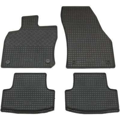 AD Tuning GmbH & Co. KG AD Tuning RI904017 Tapis en Caoutchouc Imperméables - Tapis pour Voiture AD Tuning GmbH & Co. KG AD Tuning RI904017 Tapis en Caoutchouc Imperméables - Tapis pour Voiture
