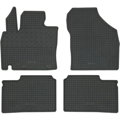 Alfombrillas de goma AD Tuning GmbH & Co. KG para Suzuki Ignis - Accesorios de coche Alfombrillas de goma AD Tuning GmbH & Co. KG para Suzuki Ignis - Accesorios de coche